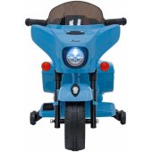Chopper Indian Blue
