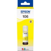 106 EcoTank Yellow C13T00R440
