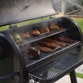Grand Champ Offset Smoker