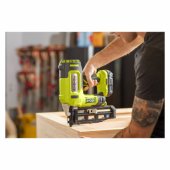 Ryobi ONE+ Cordless Nailer R16GN18-0, 18V (green/ black, without batter