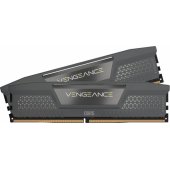 Vengeance Grey 2x32GB DDR5 6000MHZ DIMM CMK64GX5M2B6000Z30