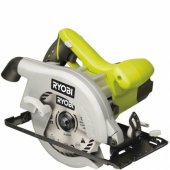Ryobi hand circular saw EWS1150RS (green/ black, 1,150 watts)