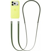 Crossbody Strap Green