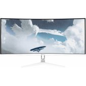 Nova 34" VA 21:9 Curved White