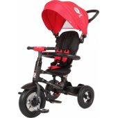 Qplay Tricycle Rito Air Red.