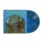 CREEDENCE CLEARWATER REVIVAL "Creedence Clearwater Revival" (Blue Smok