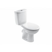 TOILET STANDING EUROLINE-N WITH COVER WH