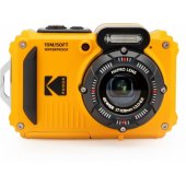 WPZ2 Yellow + 2x16GB SD Card + 2nd Battery
