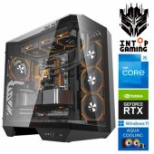 AQUA i5-14400F 64GB 1TB SSD RTX5070Ti 16GB WIN11Pro DYB