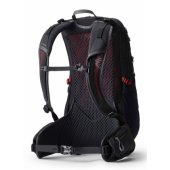 Gregory ZULU 20 LT, backpack black, 20 liters