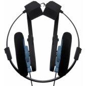 Porta Pro Mic/ Remote Black/ Silver