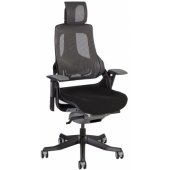 Wau Black/ Grey