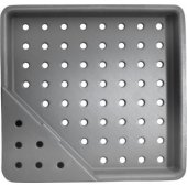 Cast iron smoker box