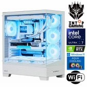 AQUA Ultra 7 270K Plus 64GB 1TB SSD+4TB RTX5080 16GB WiFi WIN11Pro ASW
