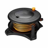 "FISKARS HOSE REEL SOLID L 1/ 2"" 30m WATERWHEEL"
