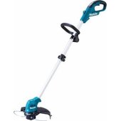 Makita cordless lawn trimmer UR100DZ, 10.8 / 12V(blue / black, without