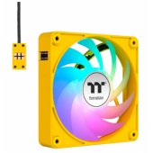 CT120 EX ARGB 120mm Case Fan CL-F215-PL12BB-A Yellow 3pcs