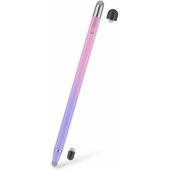 USP100 4-TIP Touch Stylus Passive Pen Purple