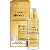 Bielenda Youth Cure anti-wrinkle serum with extract from the prune.
