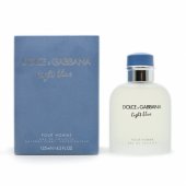 Light Blue Pour Homme EDT 125ml