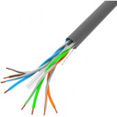 UTP Cable Cat6 CCA Fluke Passed 305m grey