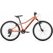 Catherine Jr. 24 Coral Red (24" / 12®®)