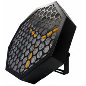 Retro Stage Spotlight Lumen Octo