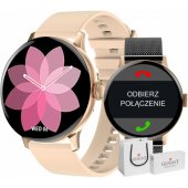 GW330-4 Rose + Black strap