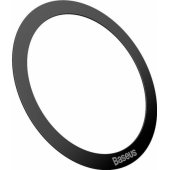 Halo Magnetic Ring MagSafe Black 2 pack