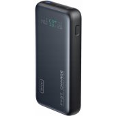 Leopard 25000mAh Black