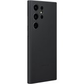 "Leather Cover Galaxy S23 Ultra (EF-VS918LBEGWW)" Black