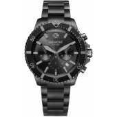 Chronograph Sapphire Black Titanium GW3970-B1