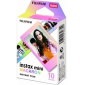 Instax Mini Macaron 10 pcs