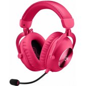 G PRO X 2 LIGHTSPEED Wireless Gaming Headset Pink