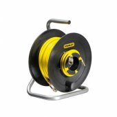 Stanley pneumatic hose on reel 8mm 20m (166013XSTN)