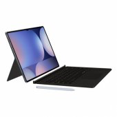"Book Cover Keyboard Galaxy Tab S10Ultra/ S9Ultra",Black, EF-DX925UBEGW