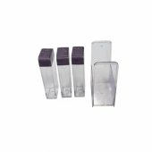 Spice jars set 3pcs.