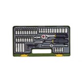 SOCKET WRENCH SET PROXXON 49PCS 23280