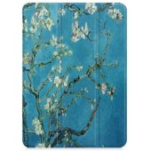 "Tri-Fold Eco-Leather Stand Case Galaxy Tab S9 (11") 2023" Sakura