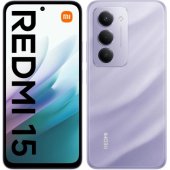 Redmi 15 6/ 128GB Purple