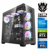 AQUA i5-14400F 16GB DDR5 1TB SSD RTX5060Ti 8GB WIN11 DSB