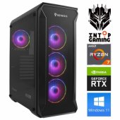 Ryzen 7 5700X 32GB 500SSD RTX5060Ti 8GB WIN11 ARG