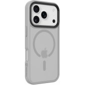 "MagForce Hyperstealth Cover iPhone 17 Pro" Light Grey