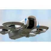 Sunshade for DJI Neo gray