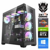Ryzen 5 7500F 16GB DDR5 1TB SSD RTX5060 8GB W11Home DSB