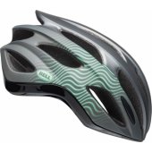 Bell Formula Tsunami Matte Gloss Gunmetal mint helmet r. L (58-62cm)