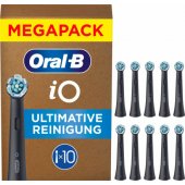 iO Ultimate Clean 10 pc(s) Black