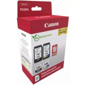 PG-545/ CL-546 Color + Photo Paper Value Pack