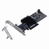 ASUS RAID PIKE II 3108-8i-240PD/ 2G 90SC07P0-M0UAY0