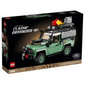 Icons Land Rover Classic Defender 90 10317